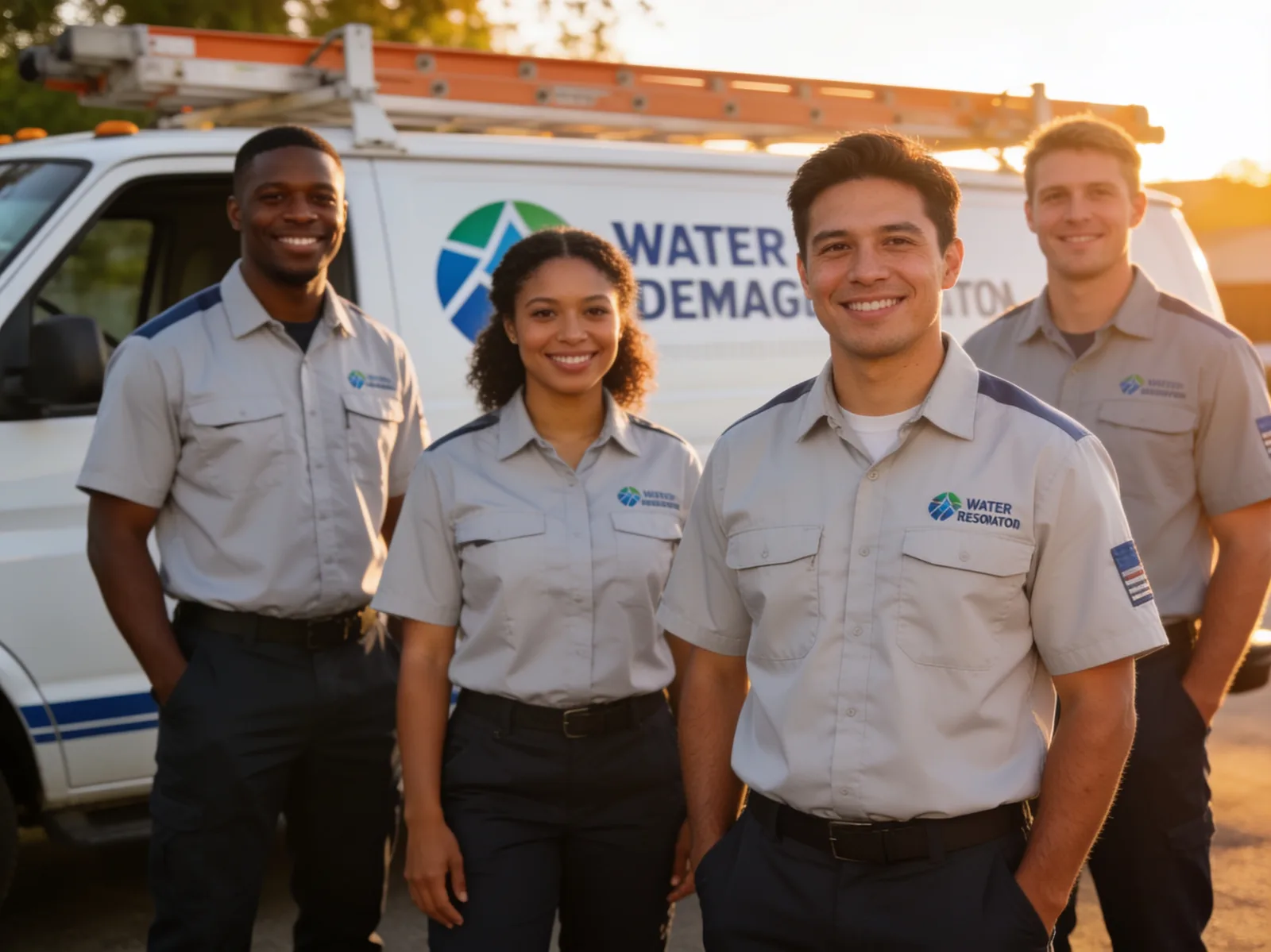 Water Damage Restoration company in Dennard, AR